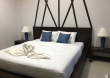 Номер Standard с балконом в Smile Home Krabi Klong Muang