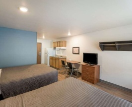 Четырёхместный номер Standard в Extended Stay America Select Suites - Austin - Northwest