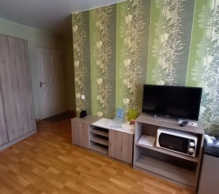 Двухместный номер Superior (двуспальная кровать) в На Суздальской
