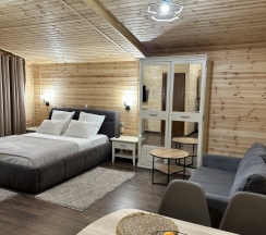Семейный коттедж в Царское село Анхуа