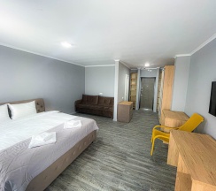 Семейный в Порт