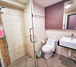 Номер Superior с балконом в Scandia beach hotel