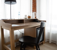 Двухместный Делюкс с 4 окнами в Гостиный двор