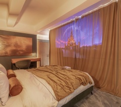 Business suite в Four rooms