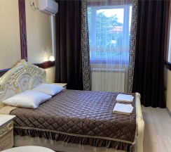 Стандартный номер в Золотой лотос