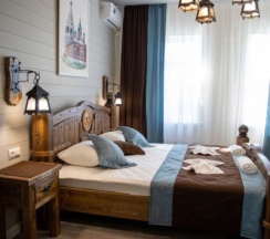 Тихвинский в Кремле у Куприна в Дом Куприна в Кремле