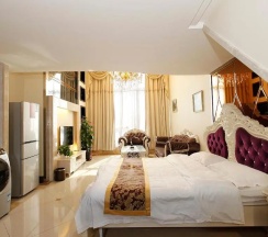 Трёхместный номер Standard Дуплекс в Louidon Mega Duplex Apartment - Beijing Rd