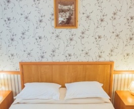 Standard Double в Парад Парк Отель