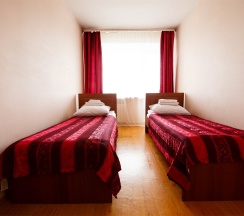 Family Room Twin в Монгулек