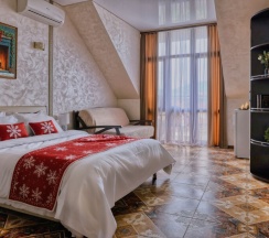 Номер категории "Семейный" в Атлант