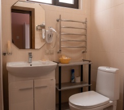 Standard Classic Terracce 15 в Spatium wellness center