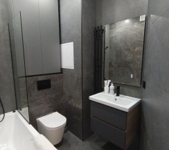 Апартаменты-студия, 27 м², 4 этаж в Неотель