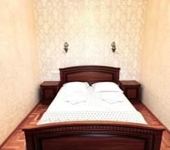 Двухкомнатный улучшенный люкс №7 в Усадьба уюта