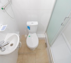 2-местные апартаменты эконом в FortEstate