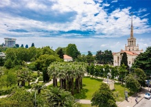 Панорама Делюкс в Маринист