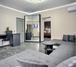 HOTEL 19 в Exclusive Hotel&Apartments