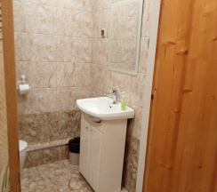 Номер стандарт с 1 двуспальной кроватью в Люкс