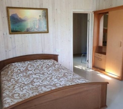 Апартаменты с 2 комнатами в Визит