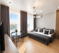 Loft 448 в Sky Garden