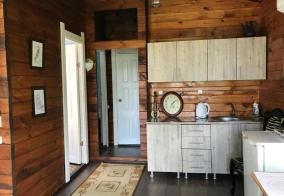 Коттедж Eco Cottage Marina в Новом Афоне