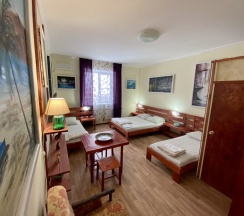 Четырёхместный номер Classic в Луч