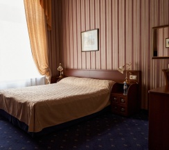 Стандарт DBL/TWIN в Belvedere-Nevsky