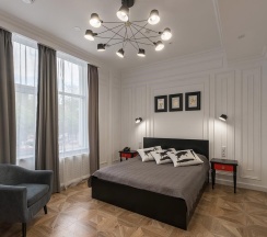 Улучшенный стандарт в Welcome House