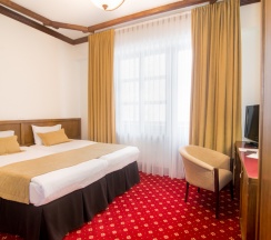 Двухместный номер Superior 2 отдельные кровати в Ozon seven peaks