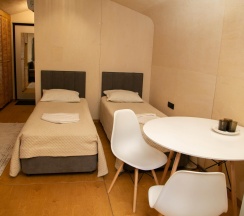 Номер комфорт в Aktash village