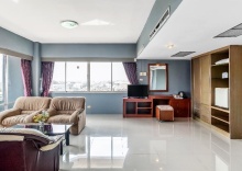 Номер Standard с видом на реку в Ayothaya Riverside Hotel Ayutthaya