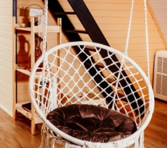 A-Frame HONEY dog-friendly в Страна Оз