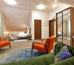 «Сосновый» Студия в Лесная сказка