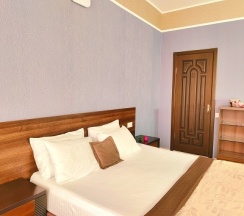 Двухместный комфорт с общей террасой  в Уральские самоцветы