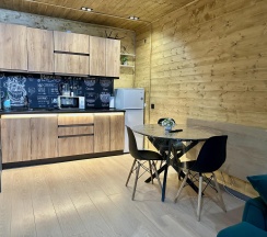 Барнхаус с джакузи в Diamond house