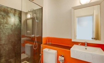 Двухместный номер Standard двуспальная кровать в Hotel J Negombo