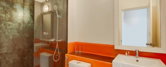 Двухместный номер Standard 2 отдельные кровати в Hotel J Negombo