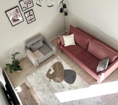 4-комнатный коттедж премиум в Uroom