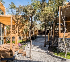 Эко Домик Комфорт в Гарден Оз