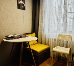 2-комнатные апартаменты стандарт Офицерская д.23 в В гостях как дома