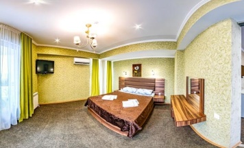 2х-местный без балкона в Ростовчанка