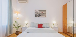 Москва: Апартаменты GMApartments (ДжиЭмАпартментс) на улице Арбат 49