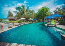 Полулюкс с видом на море в Sasitara   Thai  villas