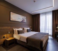 Полулюкс в Artstudio Nevsky