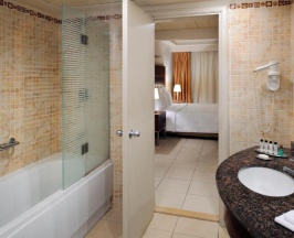 Полулюкс в Naama Bay Promenade Beach Resort by Accor
