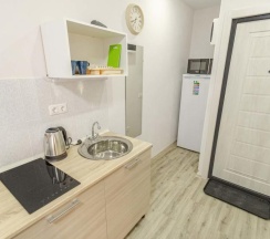 1-комнатные апартаменты студия №4 в Уно Эстейт