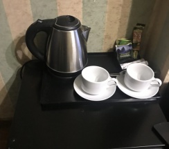 Двухместный номер Comfort (2 отдельные кровати) в malvida