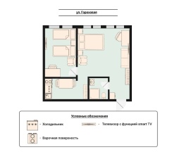 НОВЫЕ Двухкомнатные апартаменты с видом на ул. Гороховую открытие 01.05.25 в Соло Панорама Дворцовая площадь