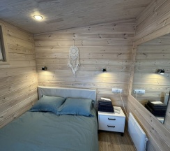 Дом Скандинавия в Над Рекой