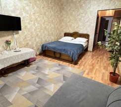 Двухместный номер Comfort с балконом и с красивым видом из окна двуспальная кровать в Фрегат