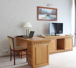 Люкс в Golden Hotel